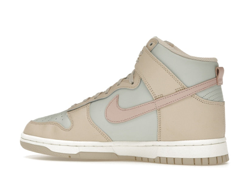 Nike Dunk High Sanddrift Pink Oxford (Women's)
