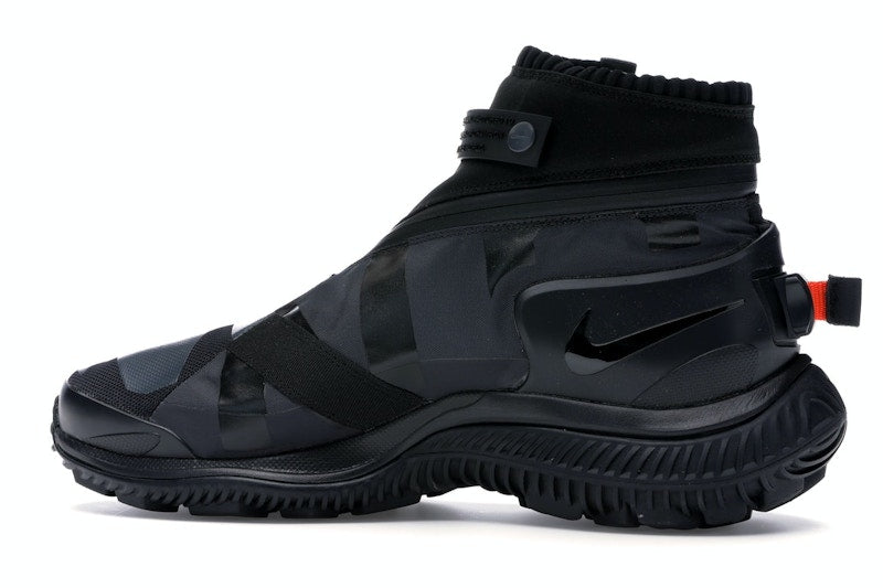 Nike NSW Gaiter Boot Black Anthracite