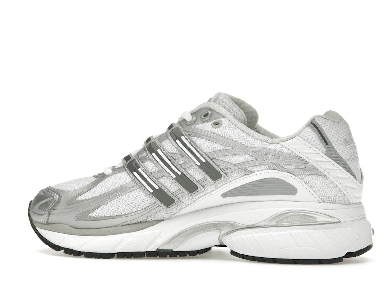 adidas Adistar Cushion 3 Cloud White Grey Silver Metallic (Women's)