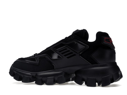 Prada Cloudbust Thunder Knit Black