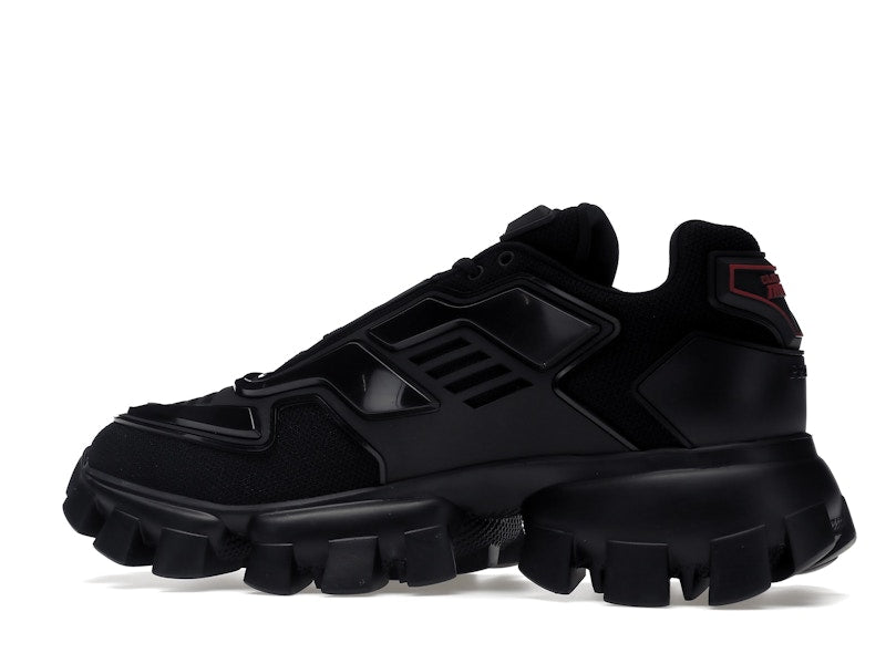 Prada Cloudbust Thunder Knit Black