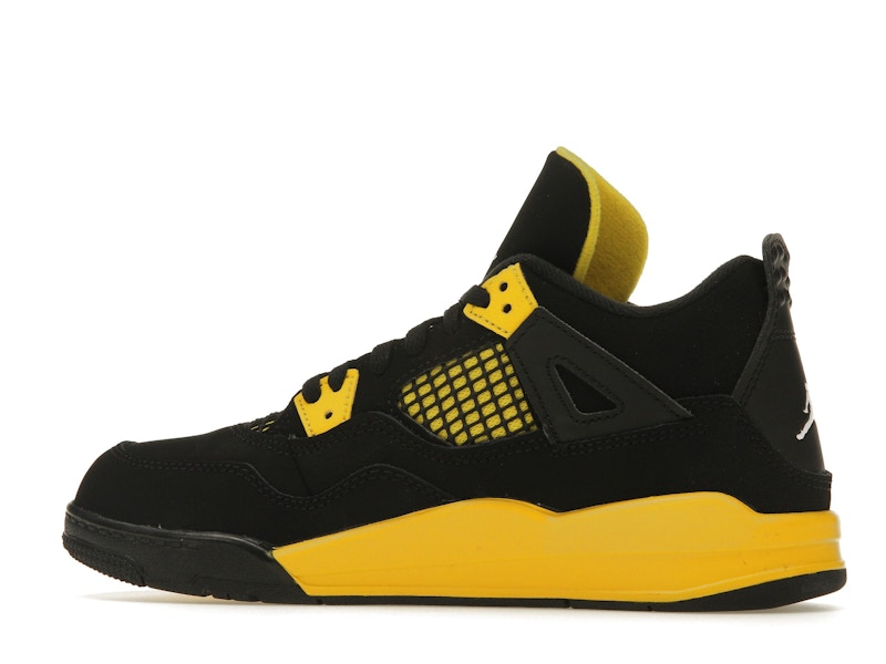 Jordan 4 Retro Thunder (2023) (PS)