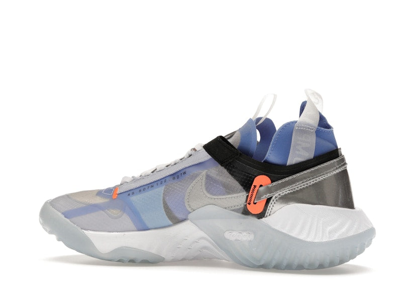 Jordan Delta Breathe Aluminum