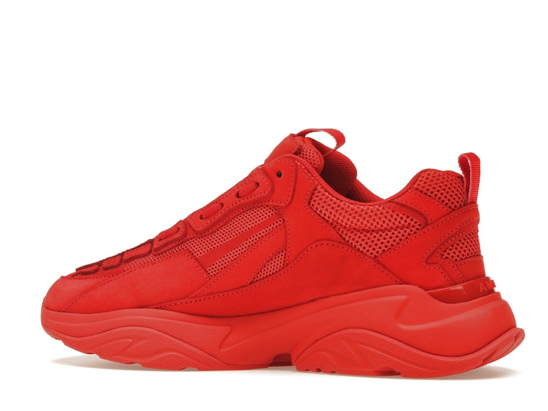 AMIRI Bone Runner Red