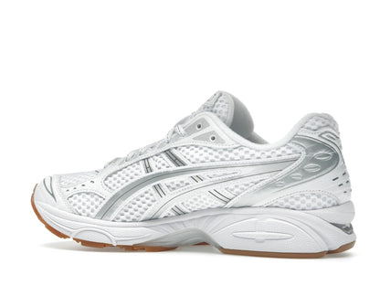 ASICS Gel-Kayano 14 A.P.C. White Pure Silver