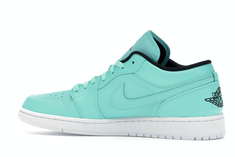 Jordan 1 Low Hyper Turquoise