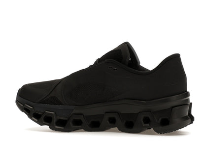 On Cloudmonster 2 POST ARCHIVE FACTION Black (Women's)
