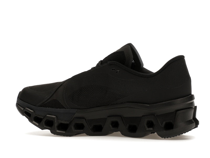 On Cloudmonster 2 POST ARCHIVE FACTION Black (Women's)