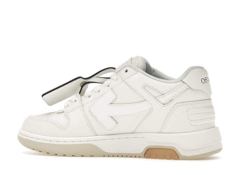 Off-White Out Of Office ''For Walking'' White Black (Women's)