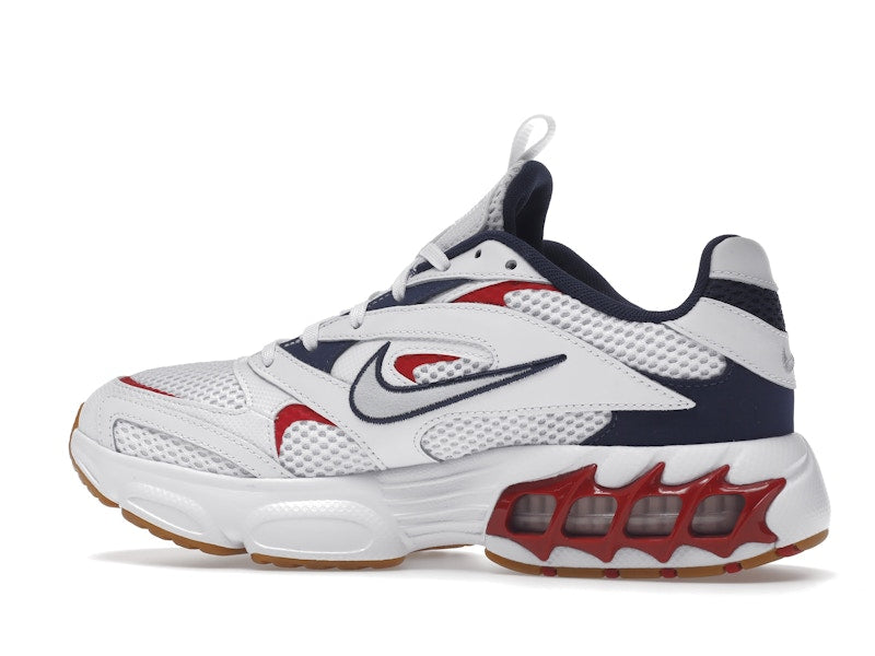 Nike Zoom Air Fire White Navy Red (Women's)