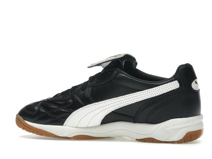 Puma King Indoor Black Warm White