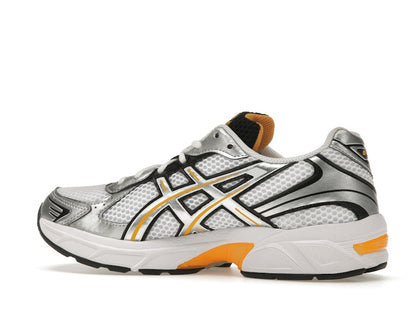 ASICS Gel-1130 White Pure Silver Yellow (Women's)