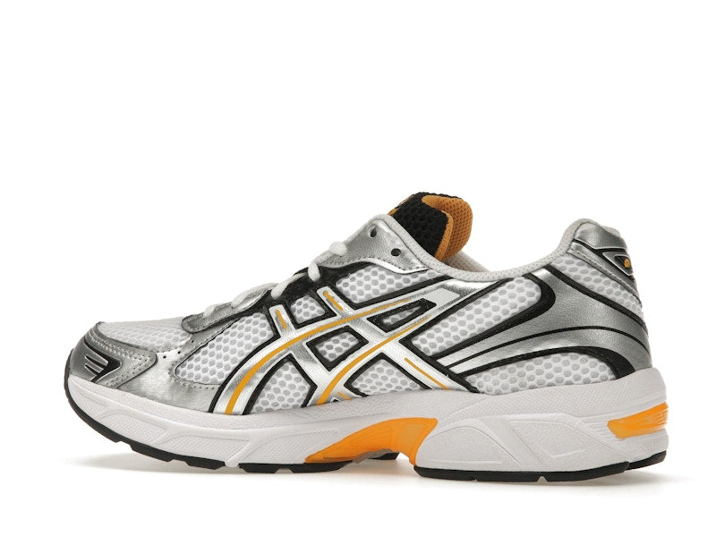 ASICS Gel-1130 White Pure Silver Yellow (Women's)