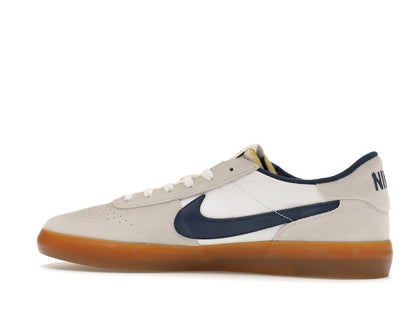 Nike SB Heritage Vulc Summit White Navy Gum