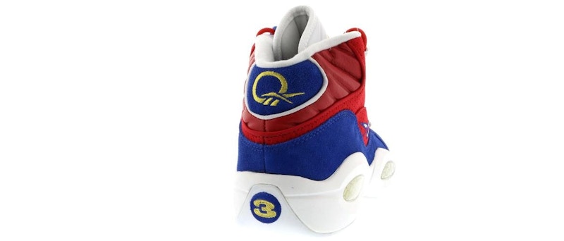 Reebok Question Mid Banner
