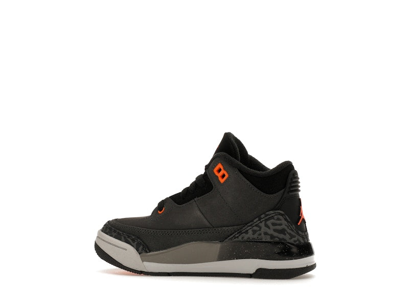 Jordan 3 Retro Fear Pack (2023) (PS)