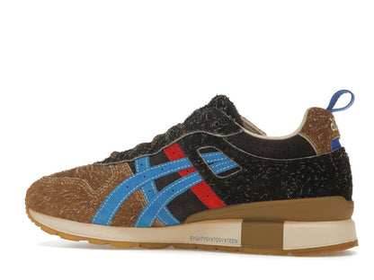 ASICS GT-II mita sneakers Squirrel