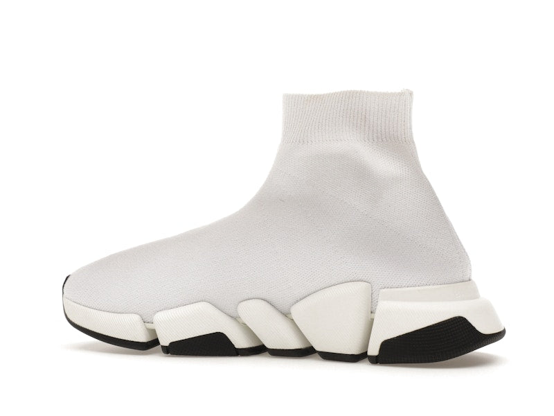 Balenciaga Speed 2.0 White Black (Women's)