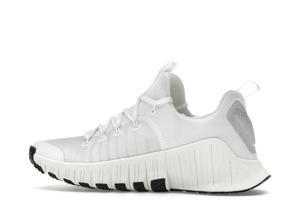 Nike Free Metcon 6 Premium Summit White Sail Black Metallic Silver (Women's)