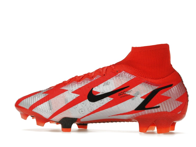 Nike Mercurial Superfly 8 Elite FG CR7 Chile Red