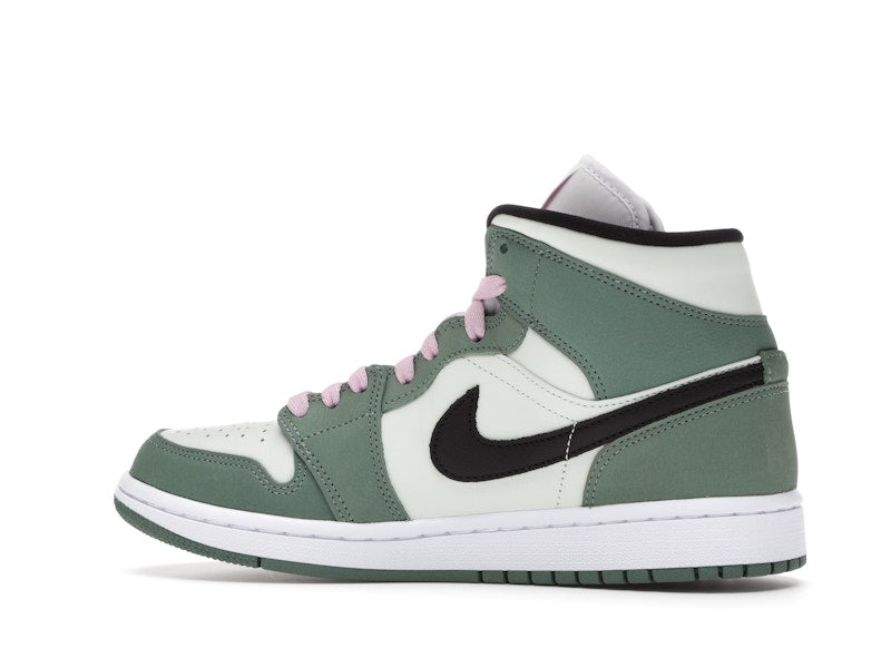 Jordan 1 Mid Dutch Green (Women's)