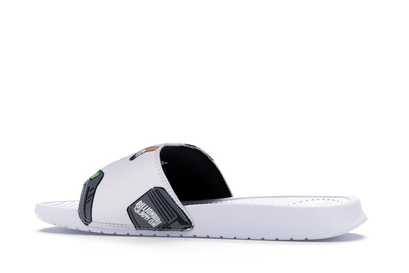 Sandalboyz Slides Billionaire Boys Club Beepers and Cigarettes