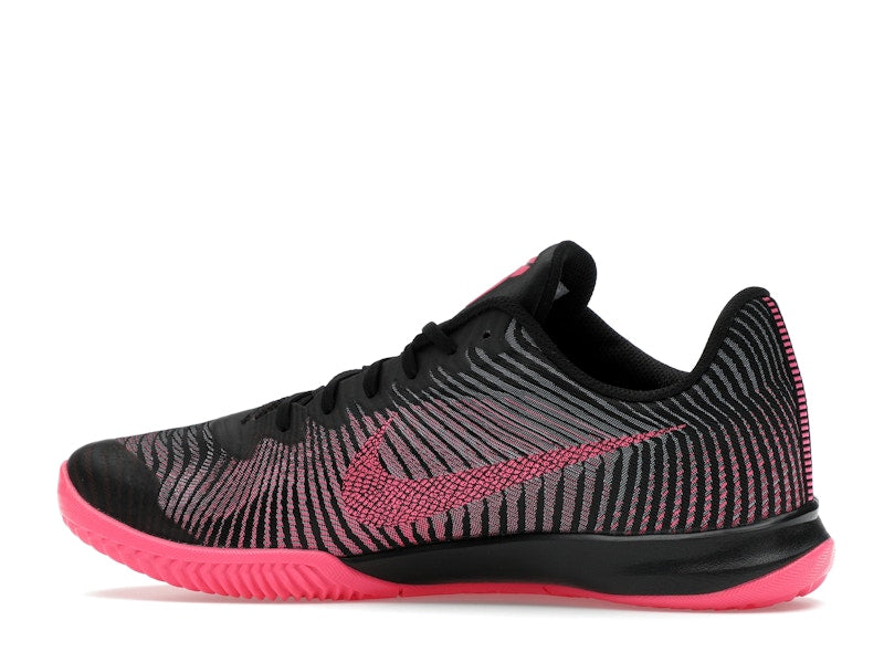 Nike KB Mentality 2 Black Pink Blast