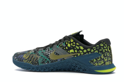 Nike Metcon 4 XD Multi-Color Snake