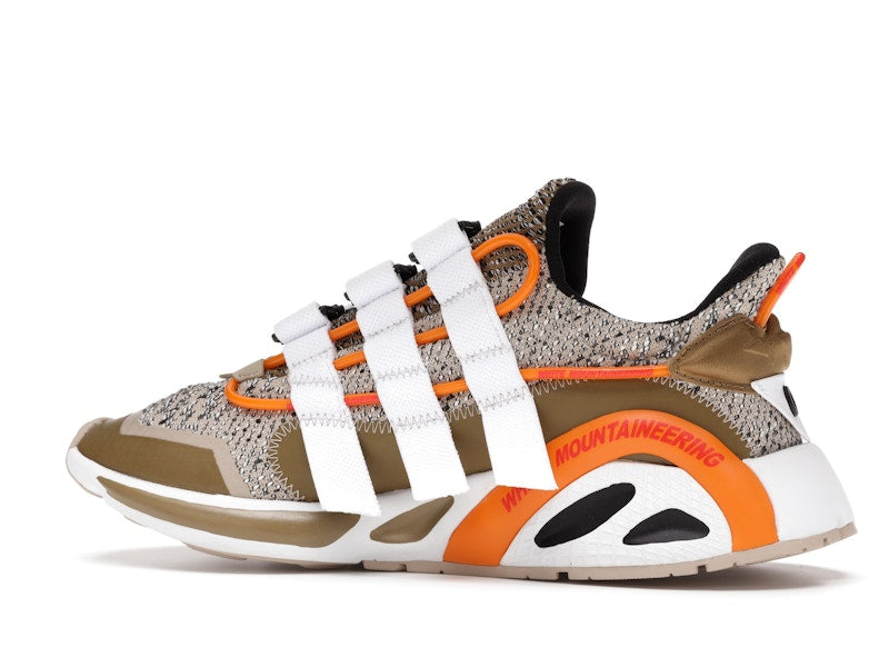 adidas LXCON White Mountaineering Brown