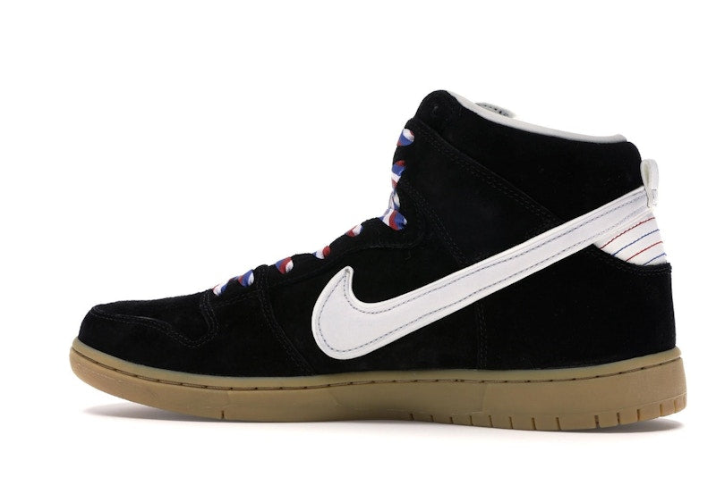 Nike SB Dunk High Barbershop