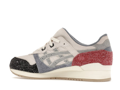 ASICS Gel-Lyte III Remastered Kith Seoul