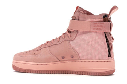 Nike SF Air Force 1 Mid Coral Stardust