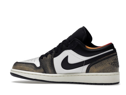 Jordan 1 Low SE Wear Away Yellow