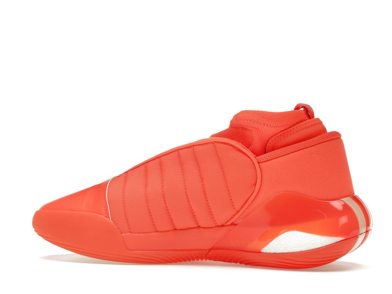 adidas Harden Vol. 7 Impact Orange