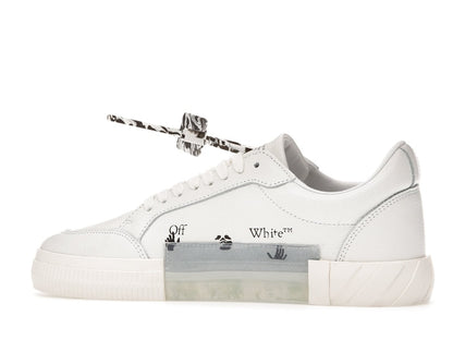 OFF-WHITE Low Vulc White (2021)