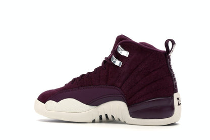 Jordan 12 Retro Bordeaux (GS)