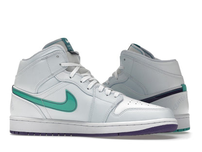 Jordan 1 Mid Pregame Pack Mindfulness Luka Doncic