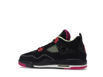 Jordan 4 Retro Fuschia (GS)