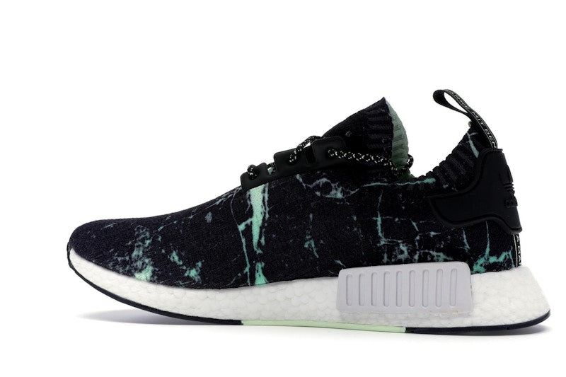 adidas NMD R1 Marble Aero Green