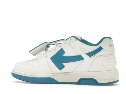 OFF-WHITE Out Of Office "OOO" Low White Blue (FW23)