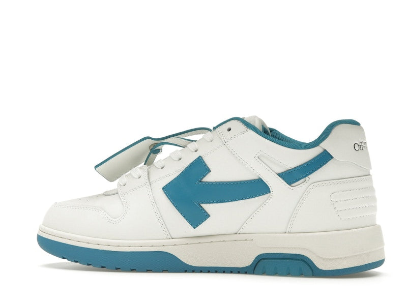 OFF-WHITE Out Of Office "OOO" Low White Blue (FW23)