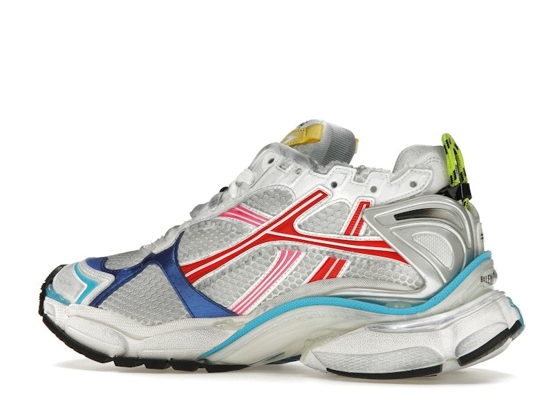 Balenciaga Runner White Multicolor