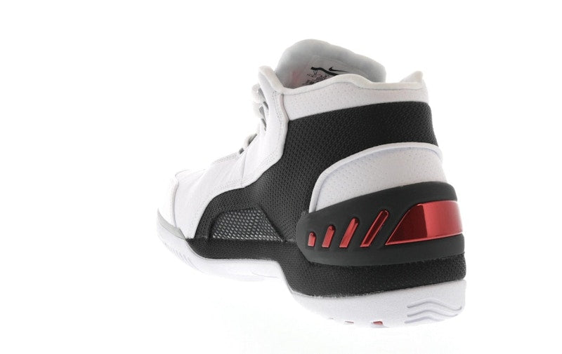 Nike Air Zoom Generation White Black Retro