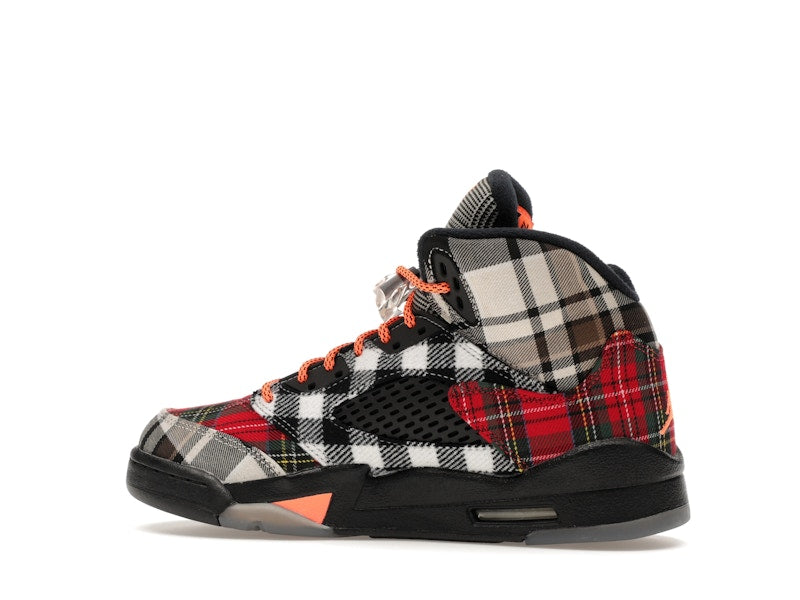 Jordan 5 Retro Plaid (GS)