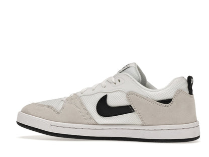 Nike Sb Alleyoop White