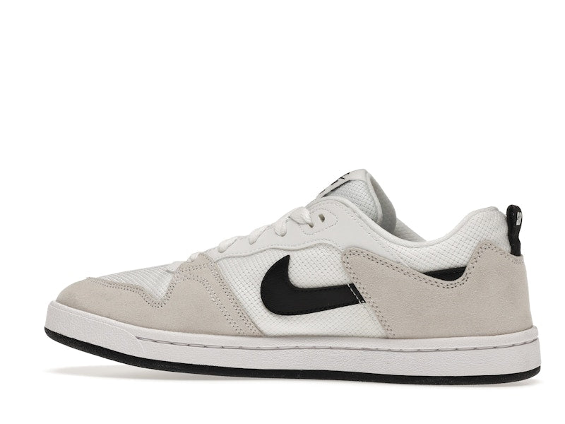 Nike Sb Alleyoop White