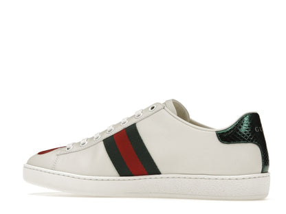 Gucci Ace Embroidered Hearts (Women's)