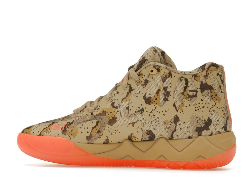 Puma LaMelo Ball MB.01 Digital Camo
