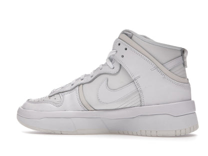 Nike Dunk High Up Summit White Sail (Women's)
