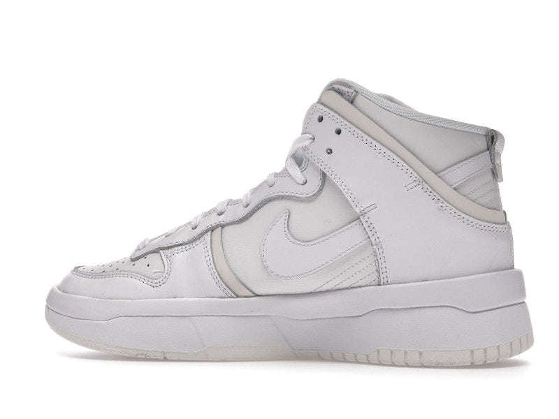 Nike Dunk High Up Summit White Sail (Women's)